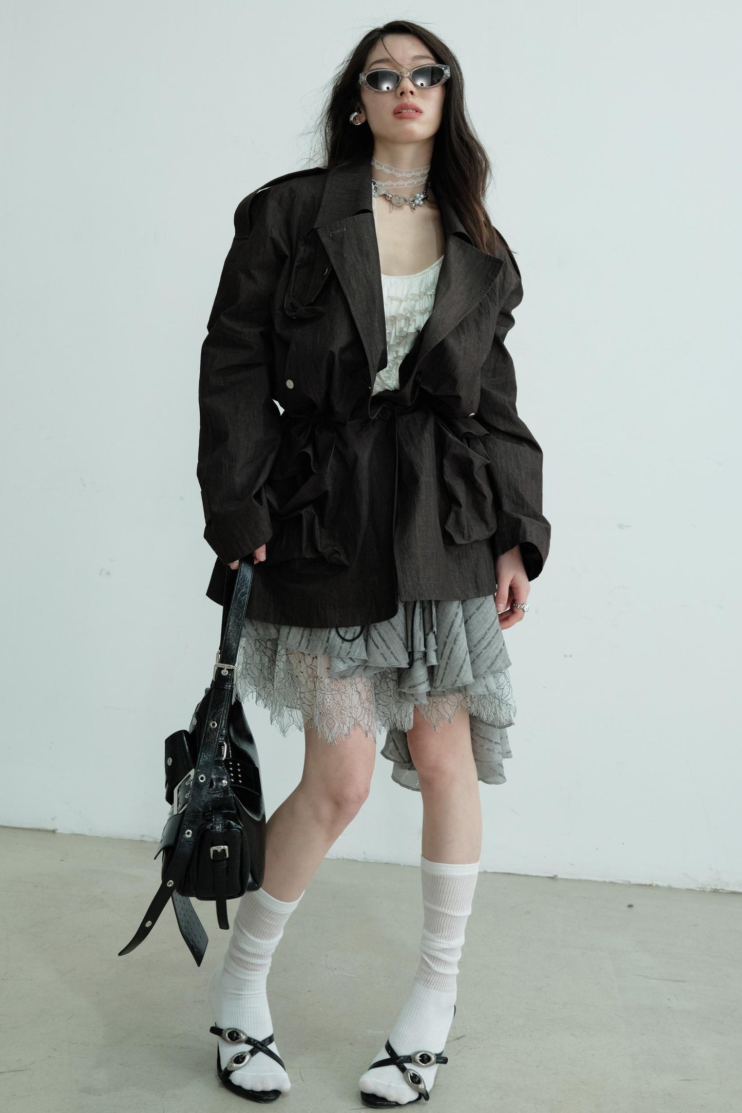 Hunting Windbreaker Jacket