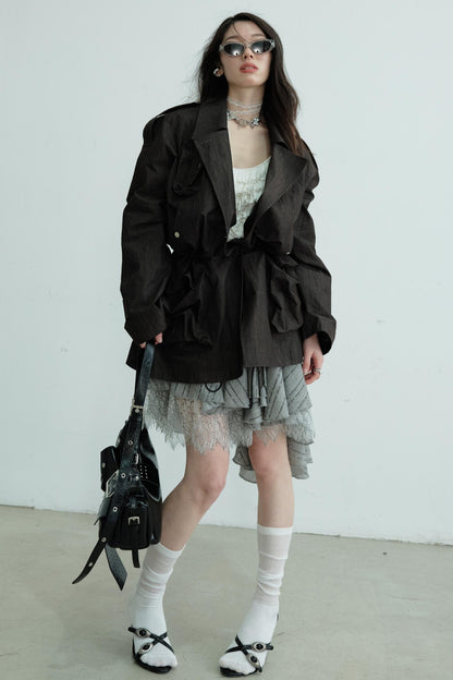 Hunting Windbreaker Jacket