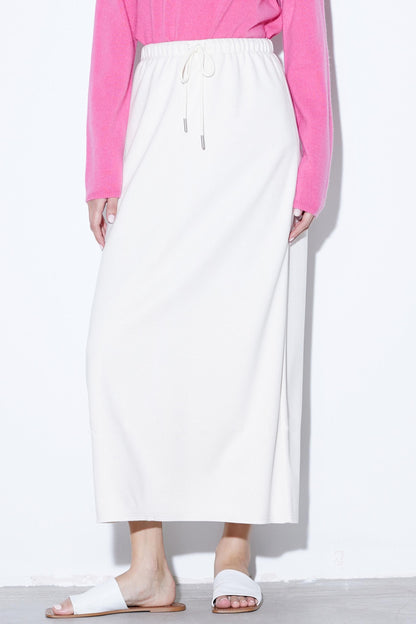 Sheep Wool Minimalist Skirt