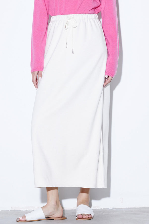 Sheep Wool Minimalist Skirt