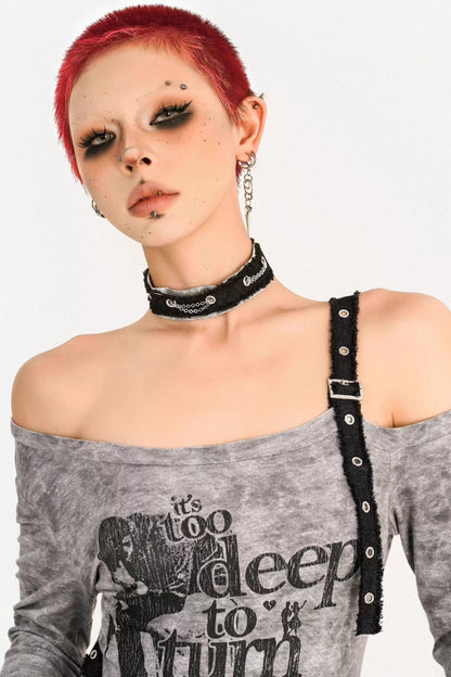 Punk Wasteland Spice Girl Dress
