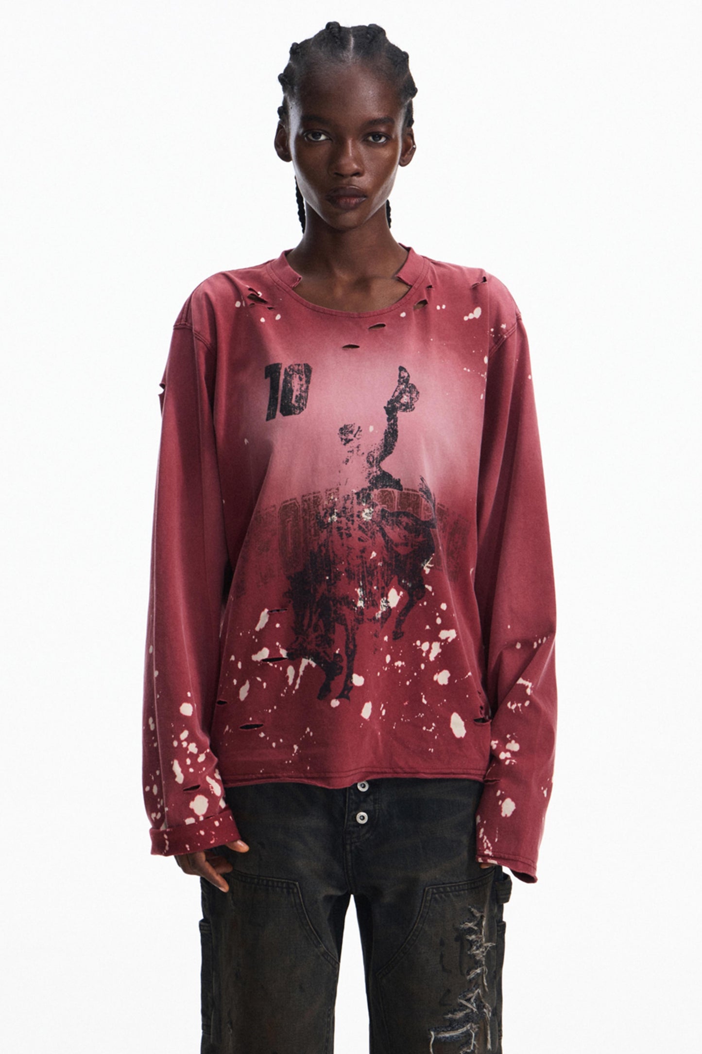 Vintage Prancing Horse T-Shirt