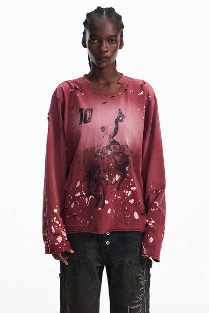 Vintage Prancing Horse T-Shirt