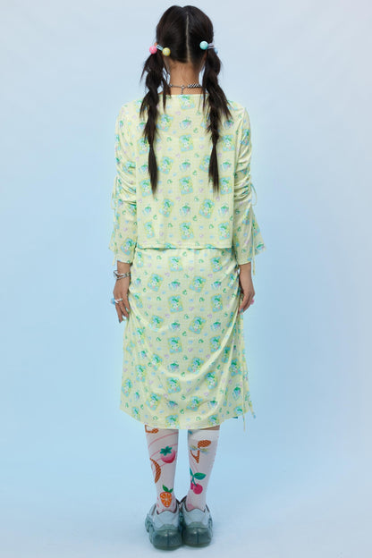 Dreamy Bustier Skirt