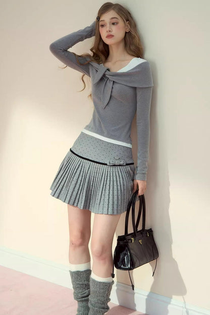 Modal Long Sleeve T-Shirt