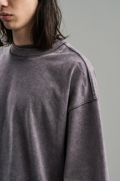 Layered Colorblock Tee