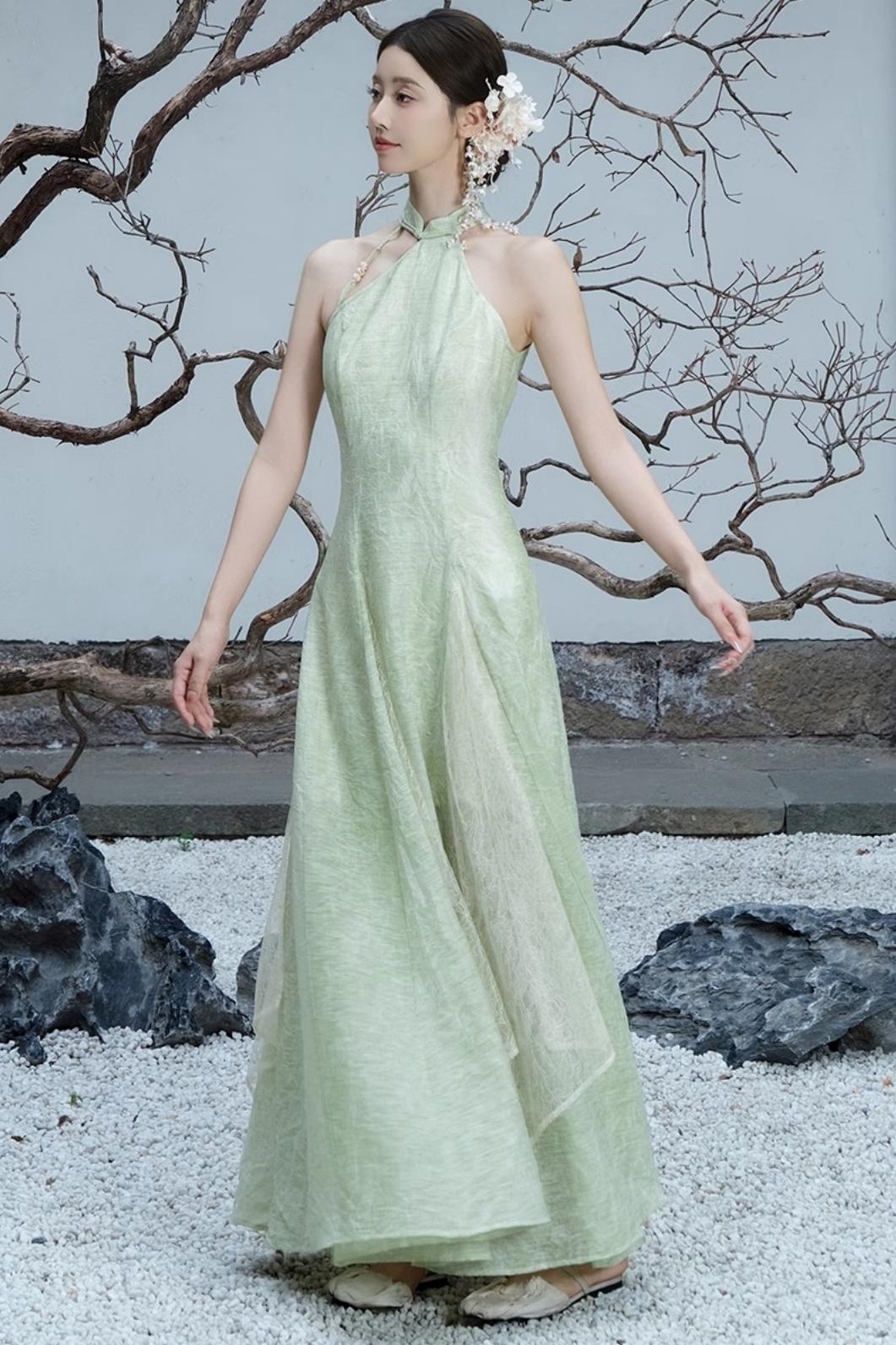 Summer Fairy Flared Dress