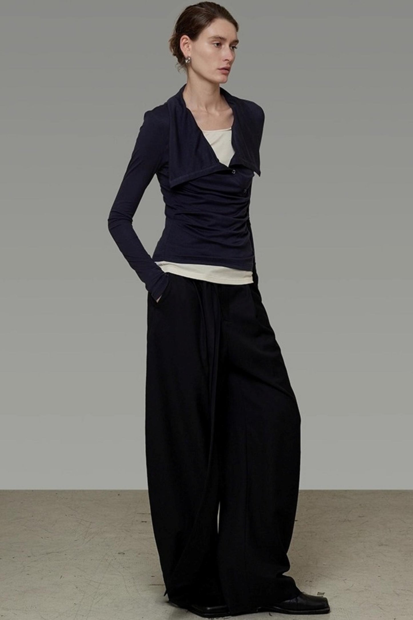 Unspoken Knitted Sweater