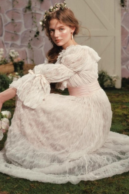 Lacemade Princess Crepe Dress