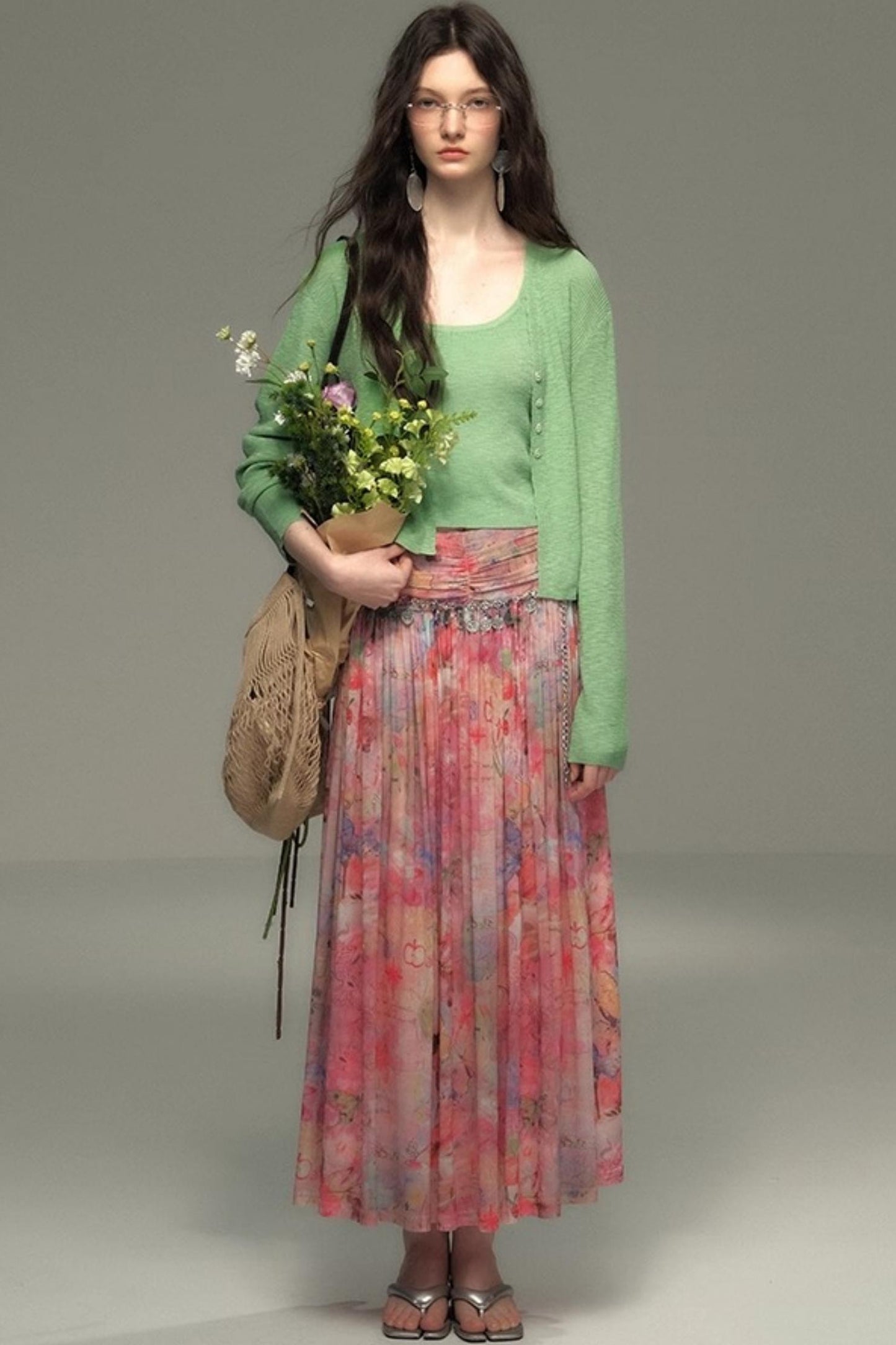 Morris Two-Piece Cardigan