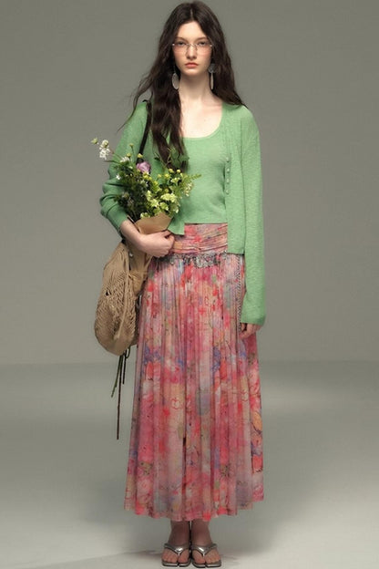 Morris Two-Piece Cardigan