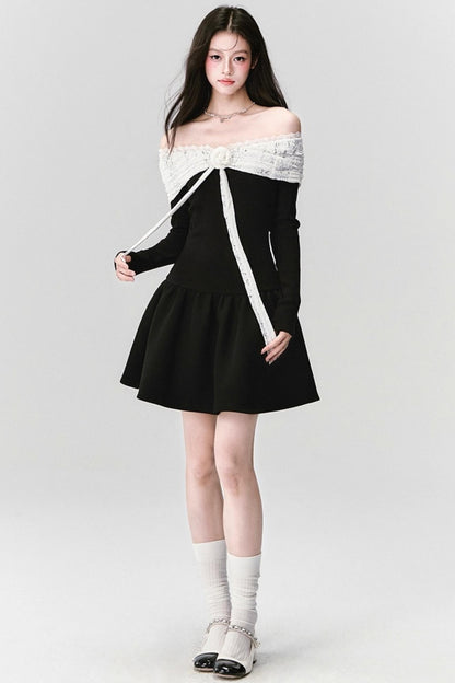 Temperament Overture Princess Dress