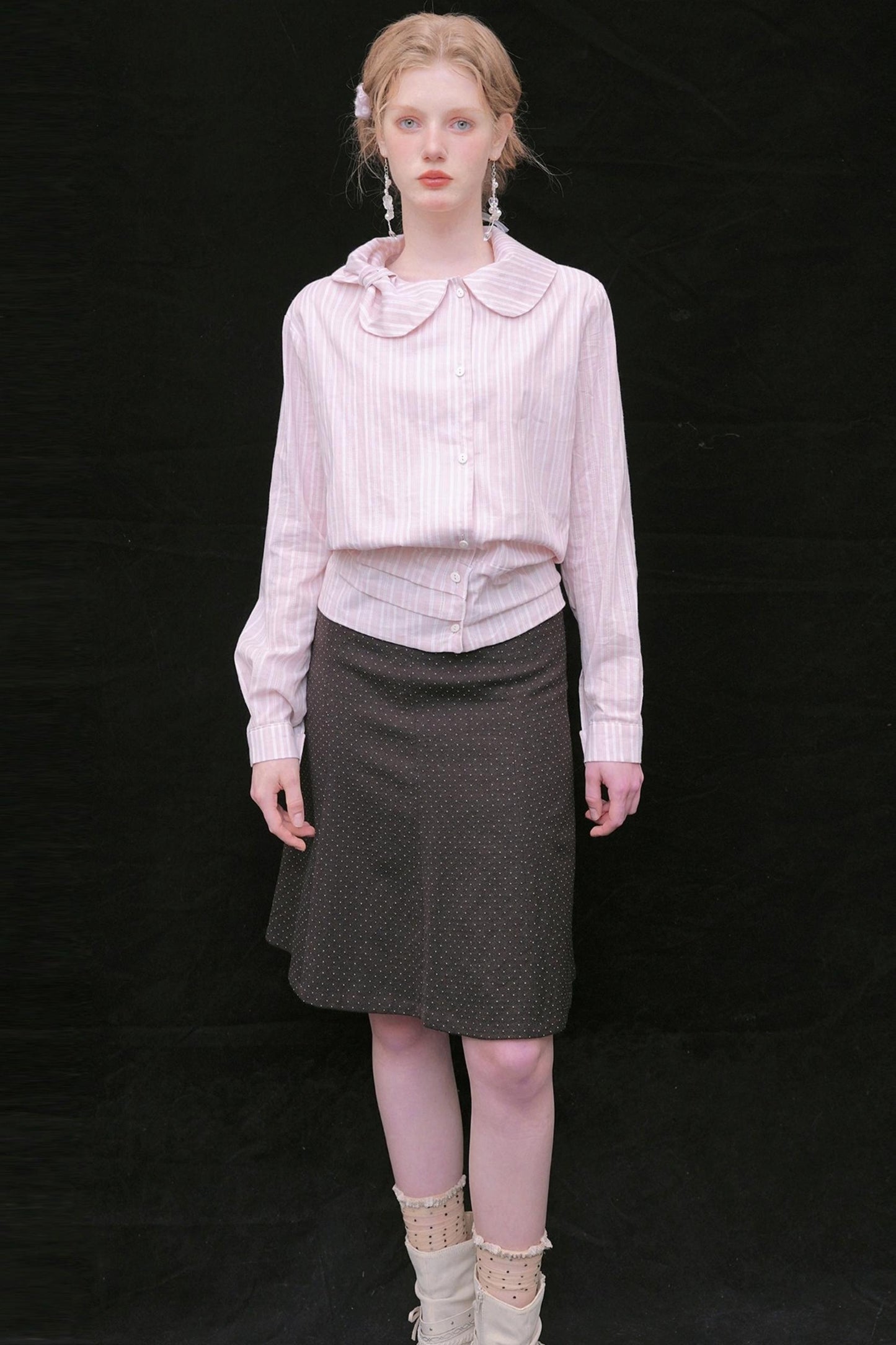 Doll Collar Designer Top