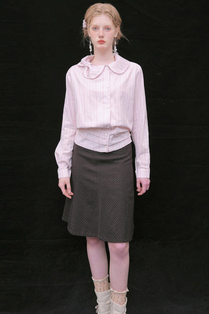 Doll Collar Designer Top