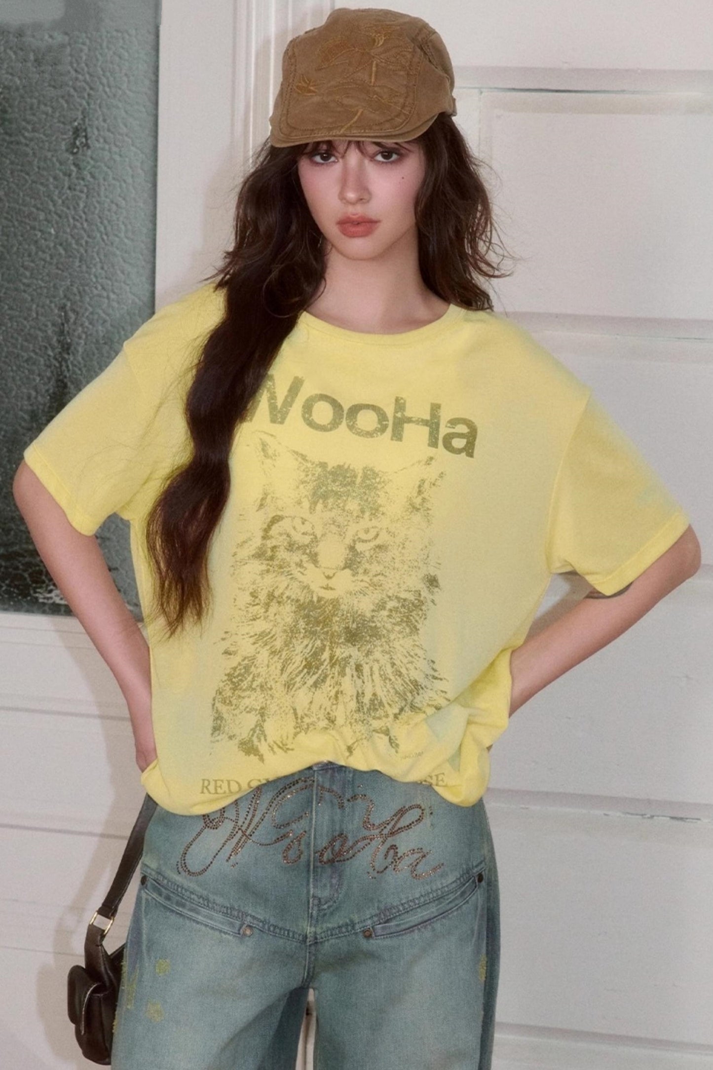 Trendy Cool Loose Versatile T-shirt