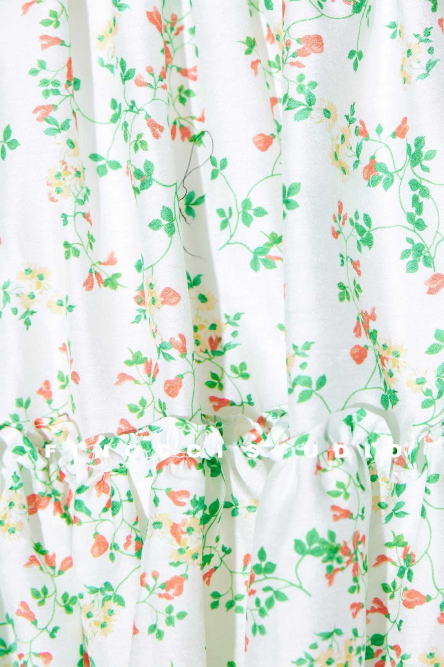 Midsummer Garden Custom Camisole Top