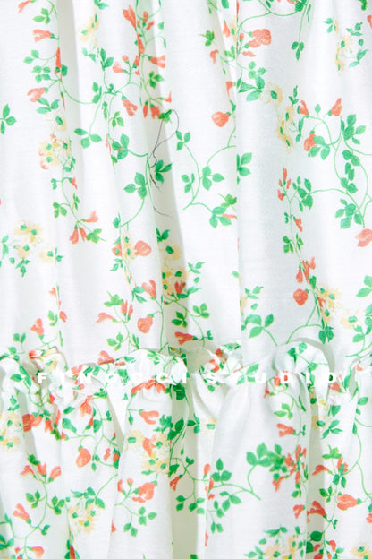 Midsummer Garden Custom Camisole Top