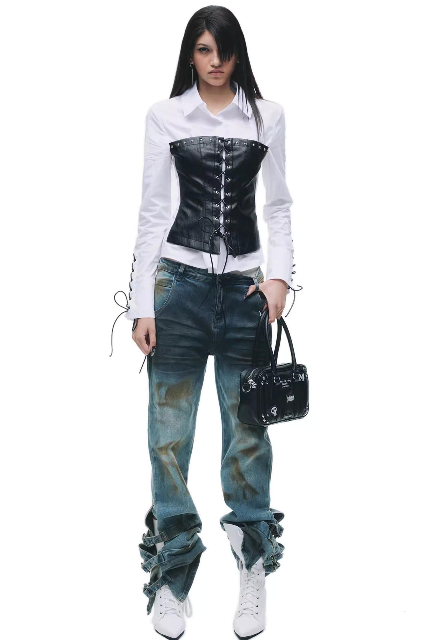 Millennium Punk Shirt