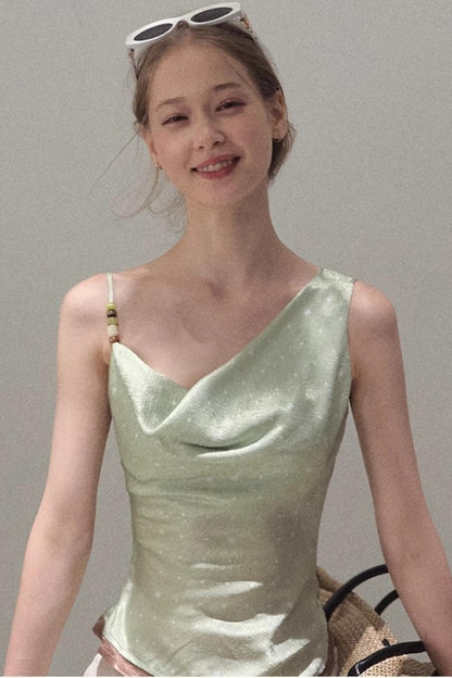 Adjustable Strap Cami