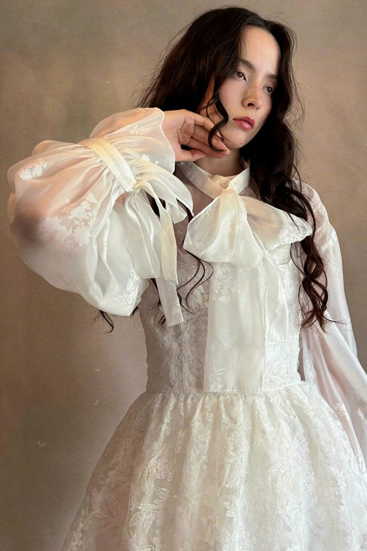 Jacquard Fairy Dress