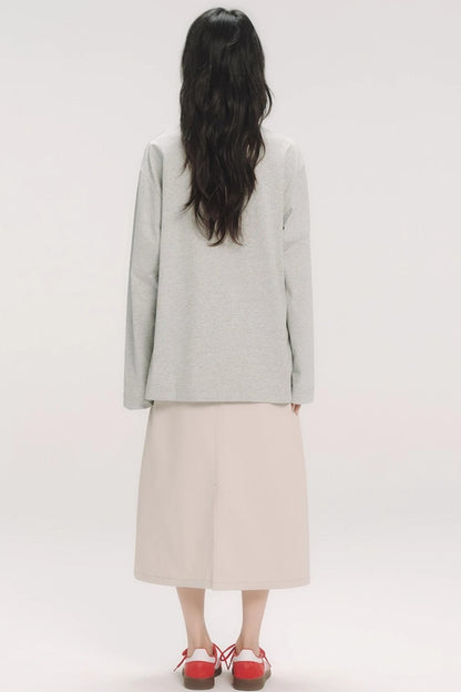 Hand-Painted Cherry Bonsai T-Shirt