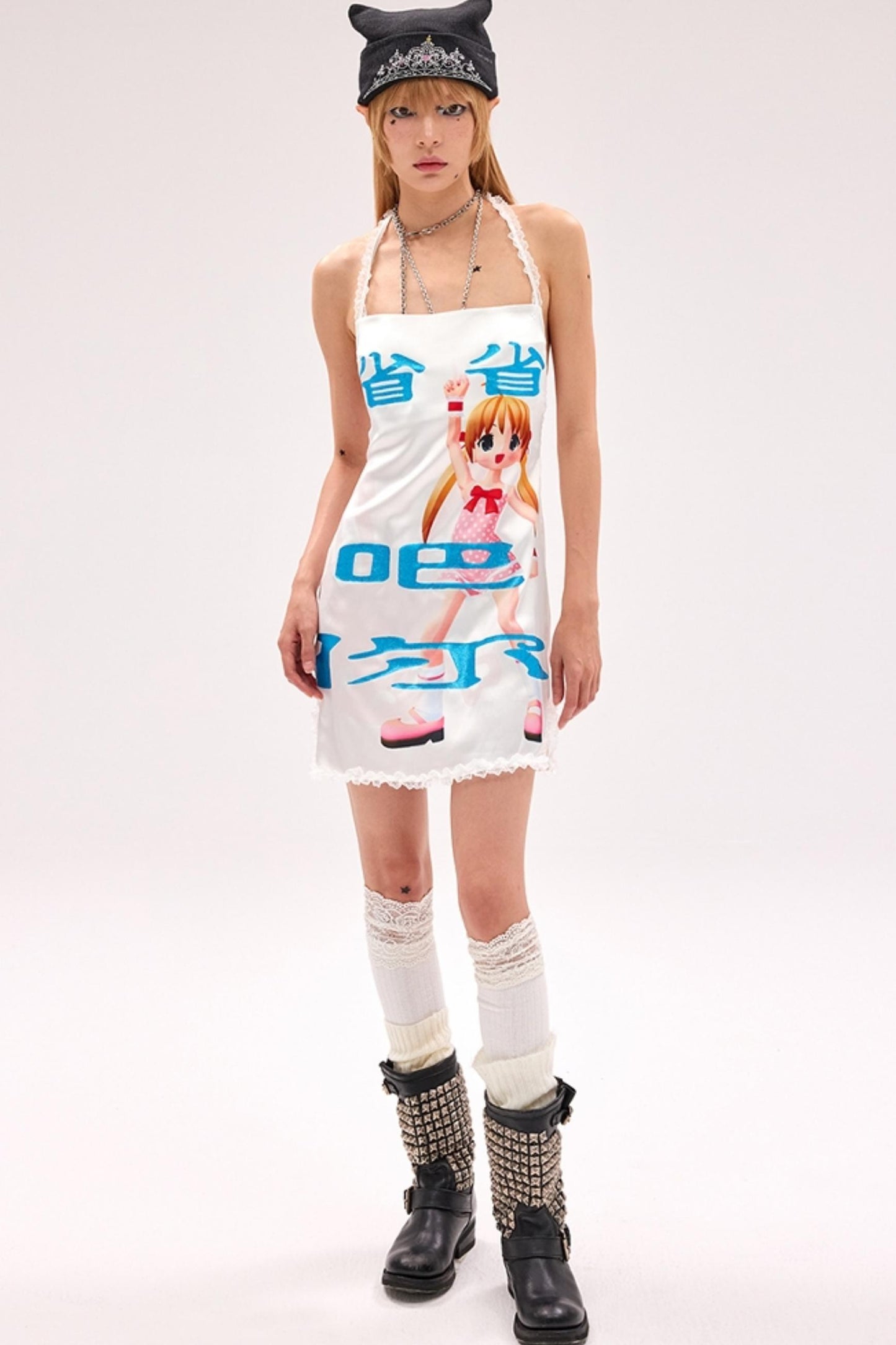 Save For You Backless Dress