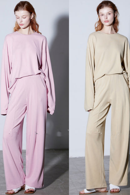 Comfortable Loose Feeling Heating Set-Up