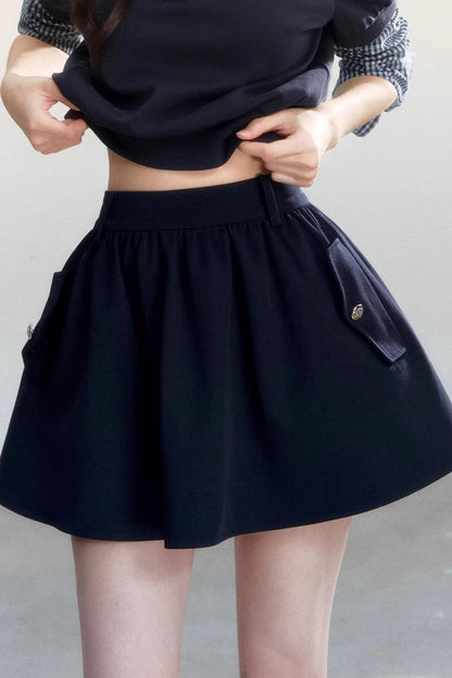 Twilight Narrative A-Line Skirt