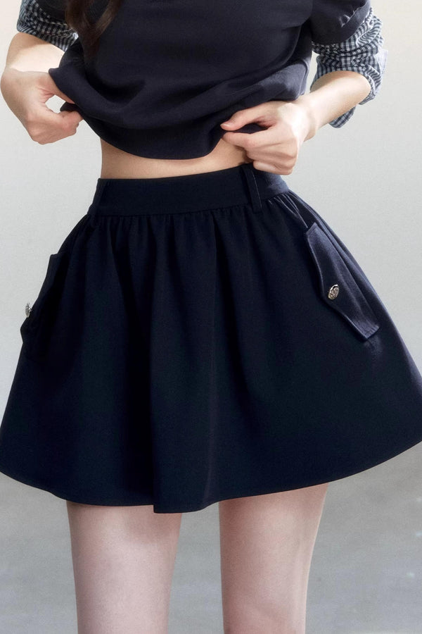 Twilight Narrative A-Line Skirt