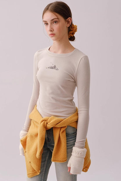 Winter Fairy Tale Sweater