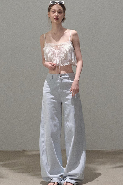 Rhinestone Halo Jeans