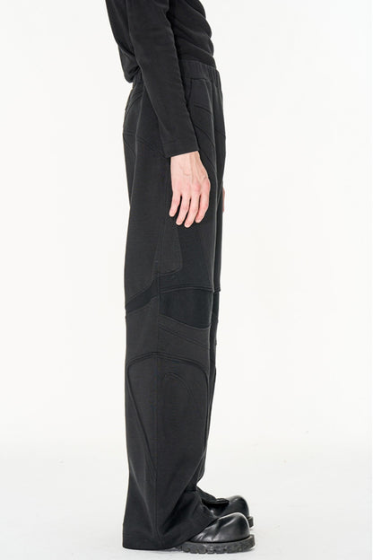 Loose Fit Sweat Pants