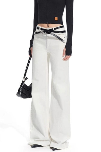 Polar Wing Denim Pants