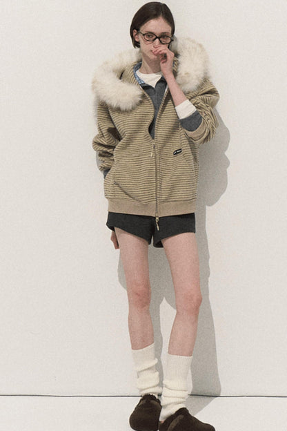 Good Weather Lace Slim Waist Long Sleeve T-Shirt