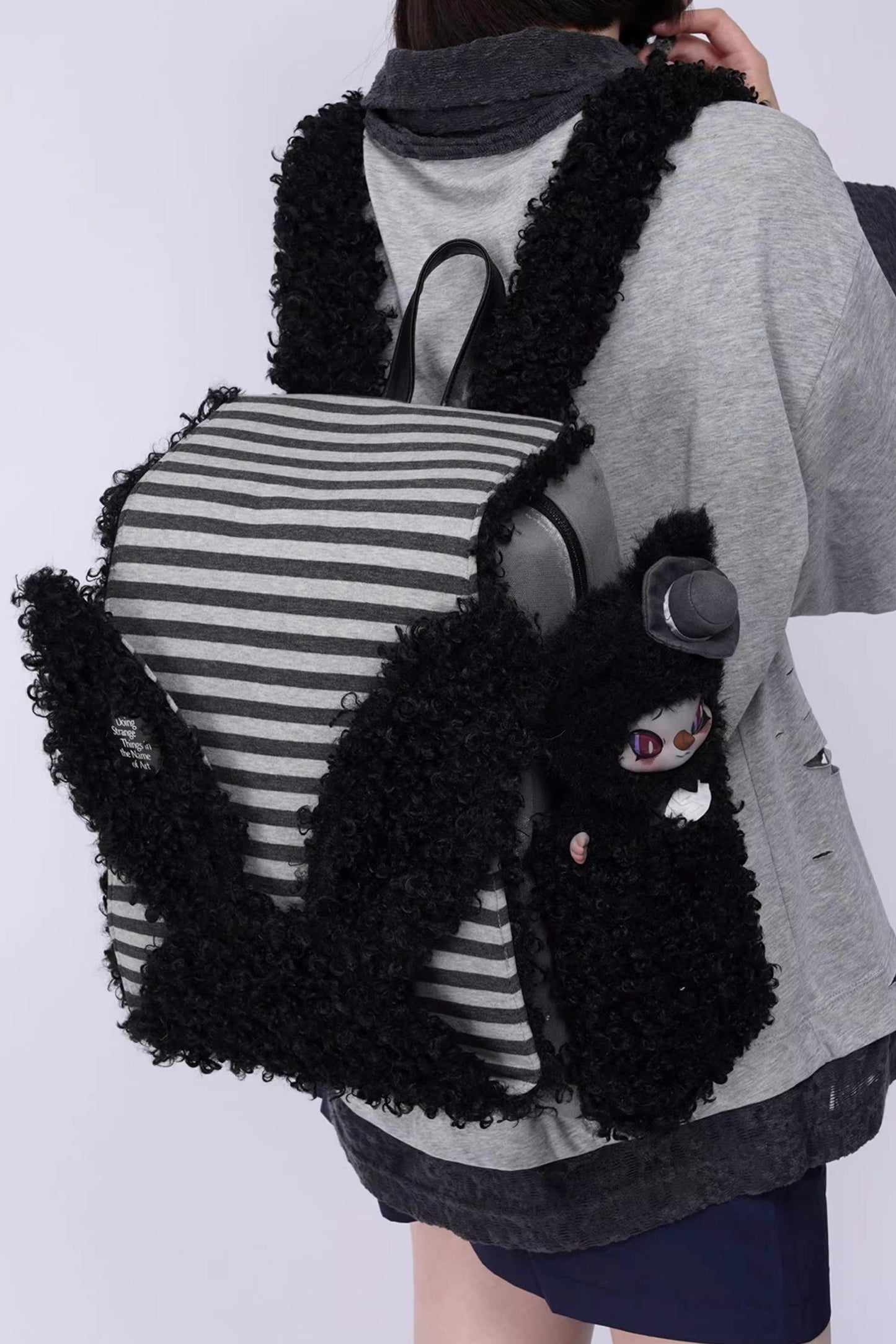 Wild Rabbit Ear Backpack