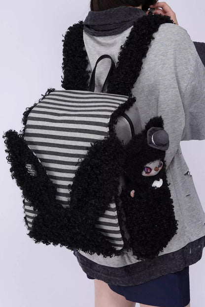 Wild Rabbit Ear Backpack