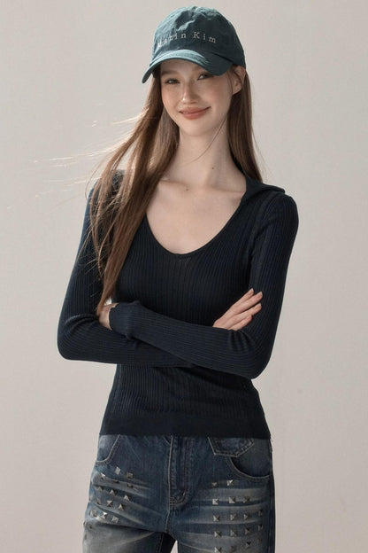 Sweet Spicy Knitted Top