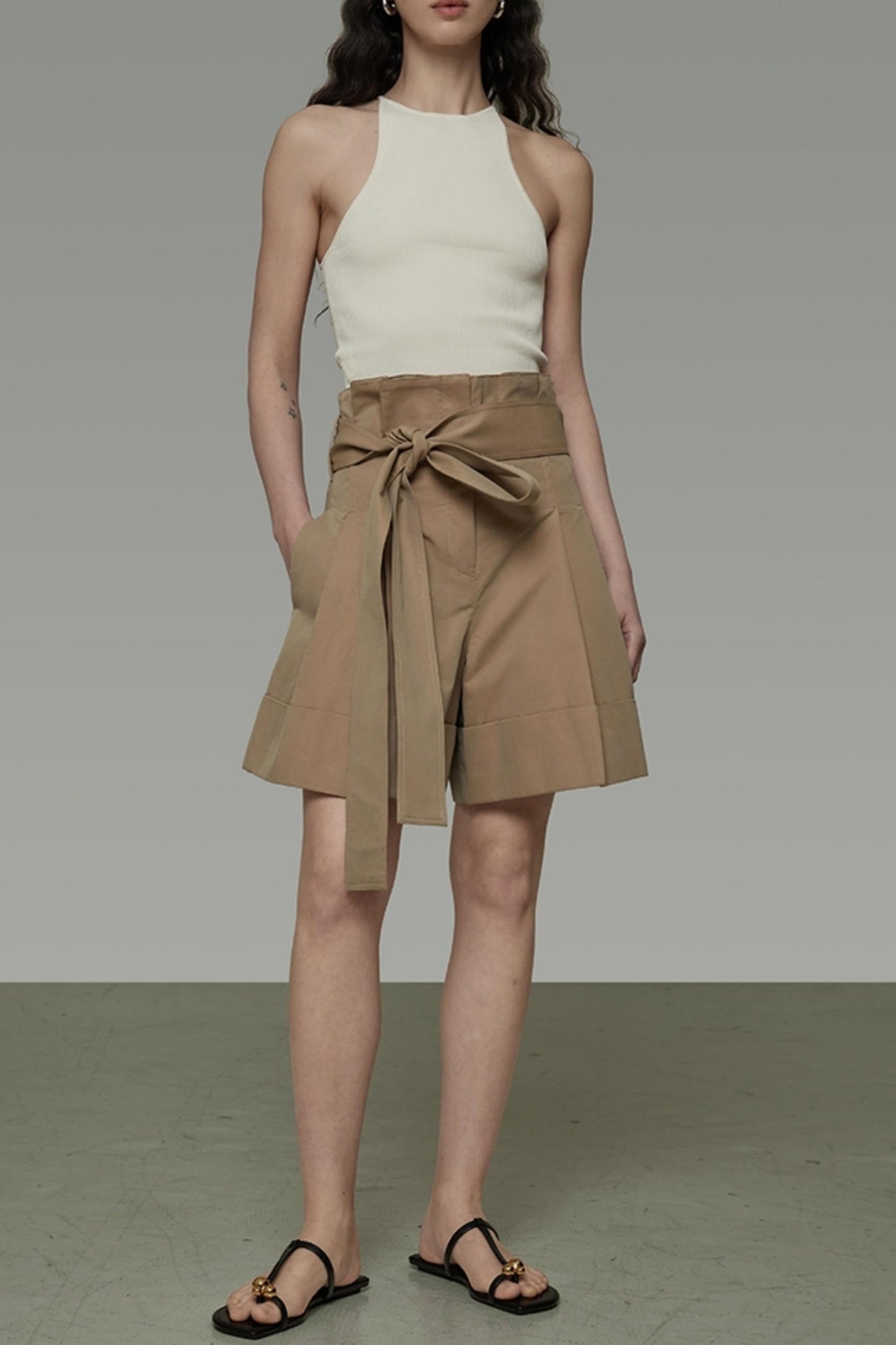 Wide-Legged Summer Culottes