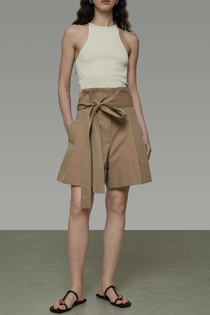 Wide-Legged Summer Culottes