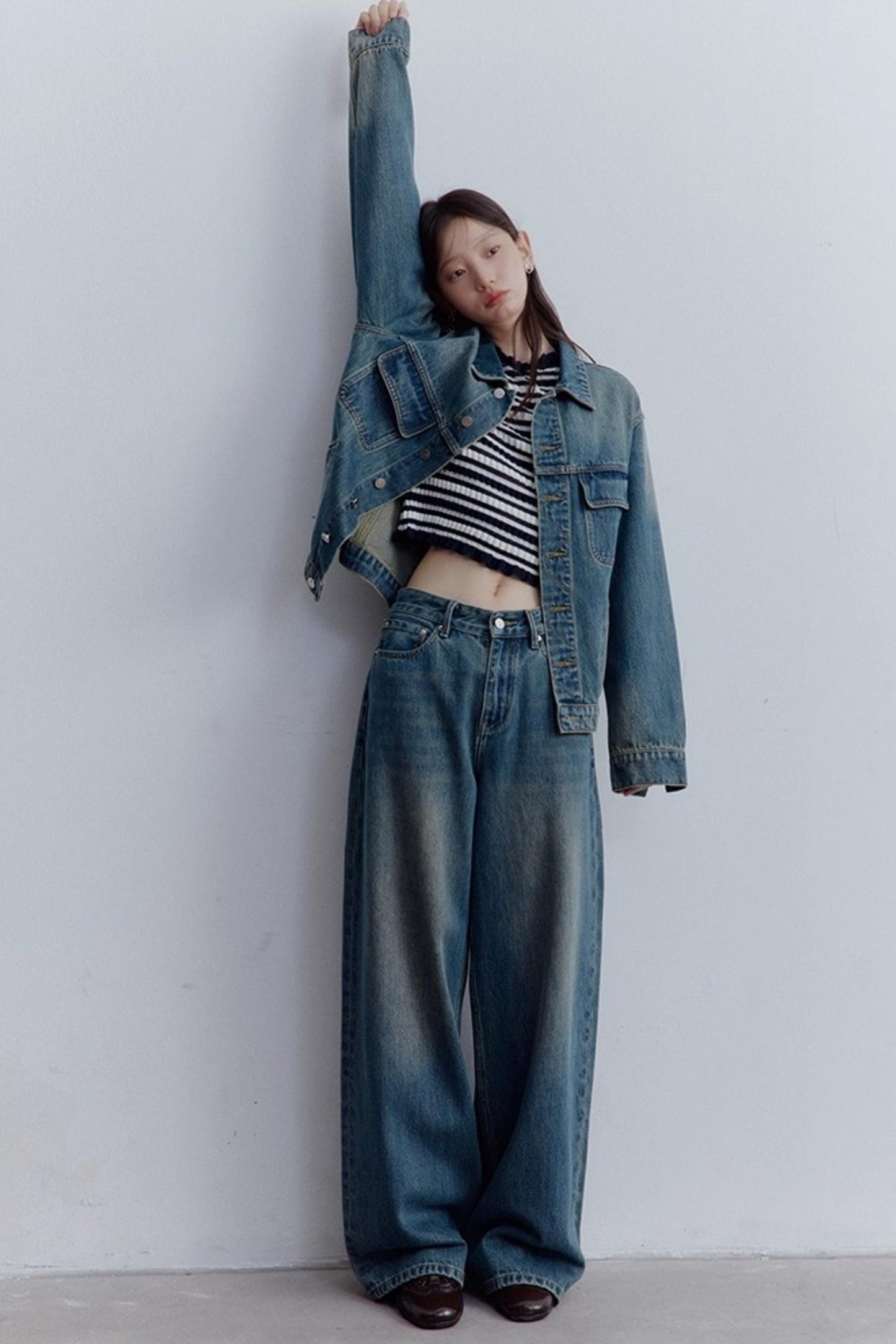 Restless Denim Jacket