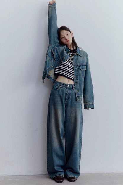 Restless Denim Jacket