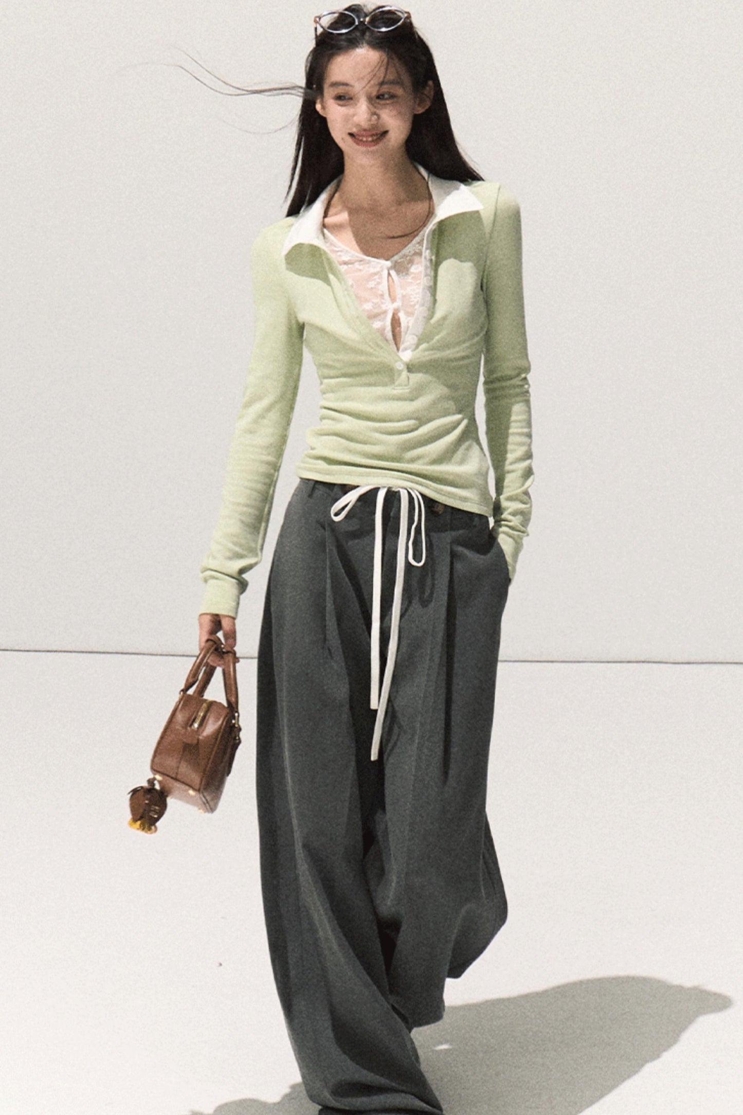 Galaxy Nourishment Knit Top