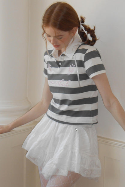 Striped Vintage Tee