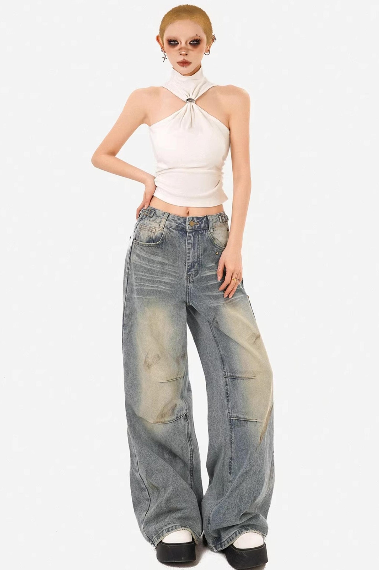 Spicy Girl Off-Shoulder Top