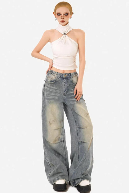 Spicy Girl Off-Shoulder Top