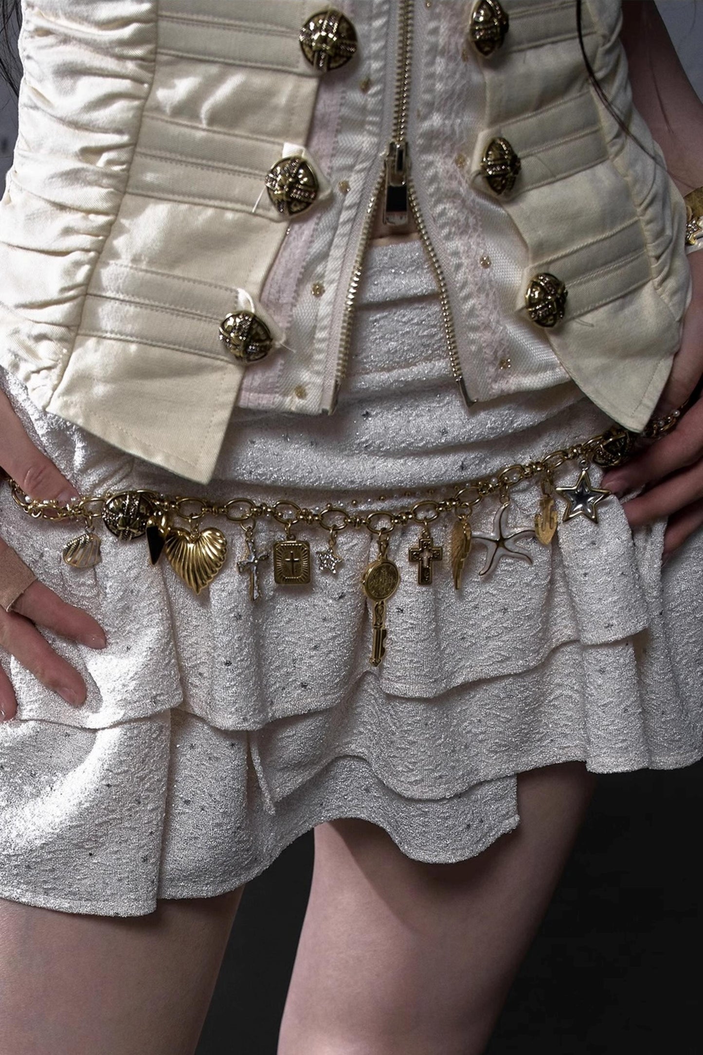 Luxury Diamond Choker