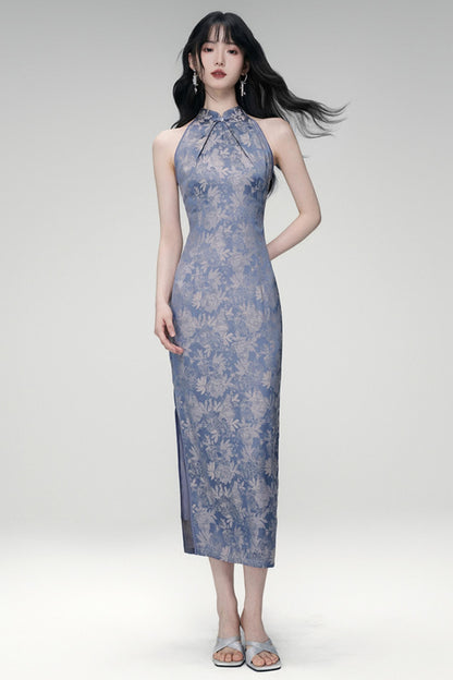 Modern Summer Cheongsam Dress