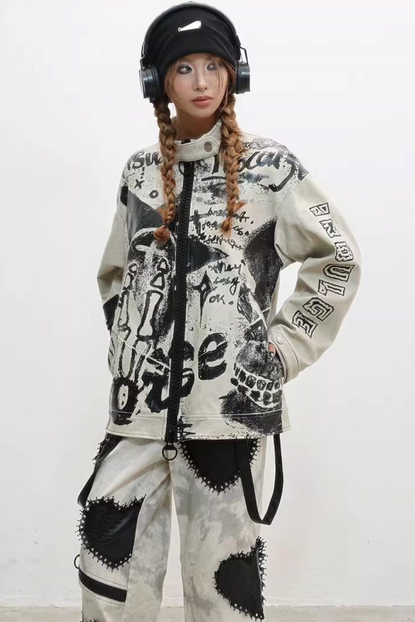 Original Whisper Leather Jacket