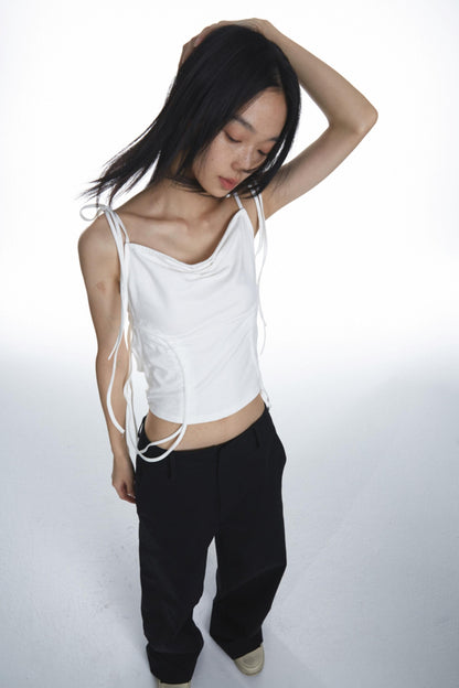 Urban Wide-Leg Trousers