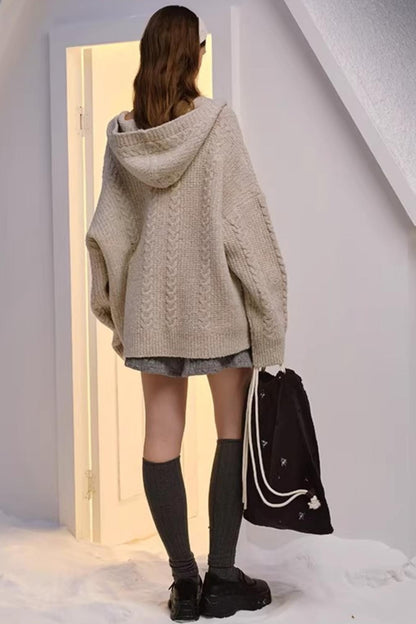 Soft Velvet Floral Backpack